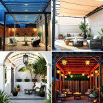 25 Small Patio Pergola Ideas for Cozy Outdoor Spaces