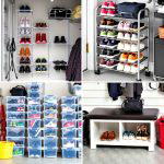 25 Smart Garage Shoe Storage Ideas for Organization