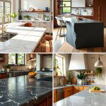 25 Soapstone Kitchen Countertops Design Ideas