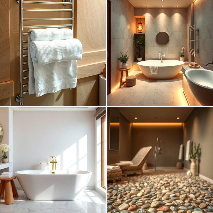 25 SpaLike Bathroom Ideas for a Relaxing Retreat
