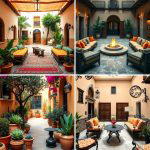 25 Spanish Courtyard Ideas for a Mediterranean Oasis