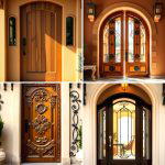 25 Spanish Style Front Door Ideas for Curb Appeal