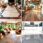 25 Stained Concrete Floors for a Unique Look