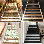 25 Stair Riser Ideas to Enhance Your Home’s Interior