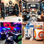 25 Star Wars Room Ideas for Every Fan’s Dream Space
