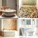 25 Stone Bathroom Ideas for a Rustic and Elegant Look