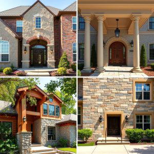 25 Stone Exterior Home Ideas for a Timeless Look