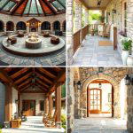 25 Stone Porch Ideas to Enhance Your Home’s Curb Appeal