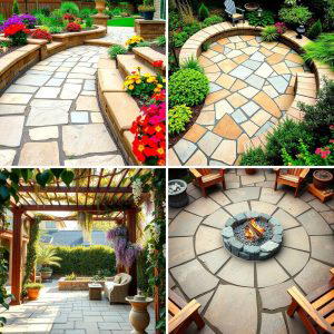 25 Stunning Flagstone Patio Ideas for Outdoor Living