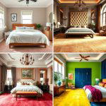25 Stylish Bedroom Carpet Ideas for a Comfortable Retreat