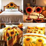 25 Sunflower Bedroom Ideas for a Bright and Cheerful Space