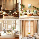 25 Tan Living Room Ideas for a Serene Ambiance