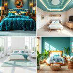 25 Teal Bedroom Ideas for a Serene and Stylish Space