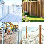 25 Temporary Fence Ideas for Versatile Outdoor Spaces