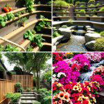 25 Terraced Garden Ideas for Sloped Landscapes
