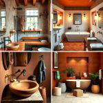 25 Terracotta Bathroom Ideas for an Earthy Retreat