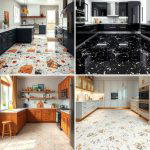 25 Terrazzo Kitchen Floor Ideas for a Unique Look