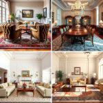 25 Traditional Interior Design Ideas for Classic Homes