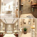 25 Travertine Tile Bathroom Ideas for Natural Beauty
