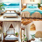 25 Tropical Bedroom Ideas for a Relaxing Retreat