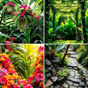 25 Tropical Garden Ideas for a Lush Outdoor Oasis