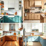 25 Two-Tone Kitchen Cabinet Ideas for a Modern Look