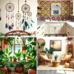 25 Vibrant Colorful Boho Decor Ideas for Your Space