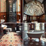 25 Victorian Bathroom Ideas for a Luxurious Retreat