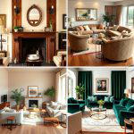 25 Vintage 1930s Living Room Design Ideas for Nostalgia