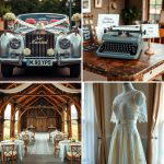 25 Vintage Wedding Ideas for a Nostalgic Celebration