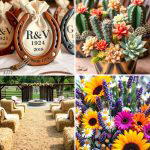 25 Western Wedding Ideas for a Rustic Celebration