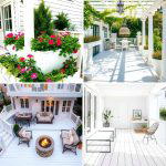 25 White Deck Ideas for a Stunning Outdoor Space