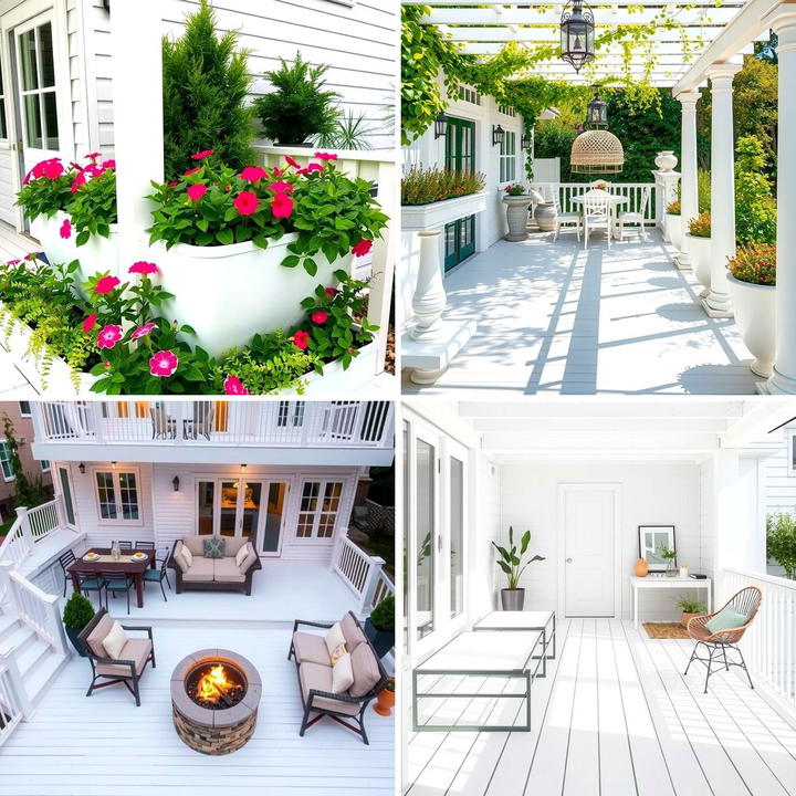 25 Front Porch Deck Ideas for a Stunning Entryway