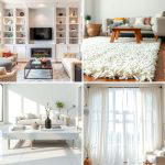 25 White Living Room Ideas for a Timeless Look