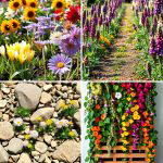 25 Wildflower Garden Ideas for a Natural Look