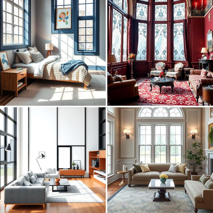 25 Window Trim Ideas to Enhance Your Home's Charm