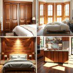 25 Wooden Interior Design Ideas for a Warm Home