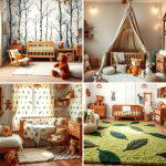 25 Woodland Nursery Ideas for a Nature-Inspired Room