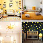25 Yellow Nursery Ideas for a Cheerful Baby Room