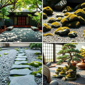 25 Zen Garden Ideas for a Peaceful Outdoor Retreat