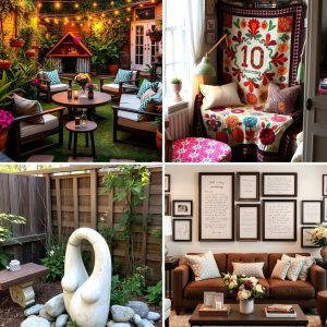 30 10 Year Wedding Anniversary Ideas for Romance