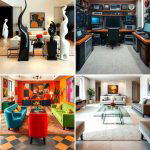 30 1990s Interior Design Ideas for Throwback Charm