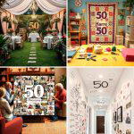 30 50th Wedding Anniversary Ideas for Golden Love