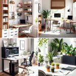 30 Affordable Budget Home Office Ideas for Productive Workspaces