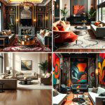 30 Art Deco Interior Design Ideas for Glamorous Spaces