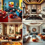 30 Art Deco Living Room Ideas for Luxurious Spaces