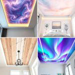 30 Artistic Ceiling Murals to Inspire Unique Interior Designs