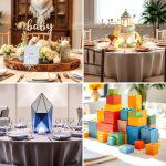 30 Baby Shower Centerpiece Ideas for Adorable Themes