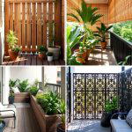 30 Balcony Privacy Ideas for Secluded Outdoor Spaces