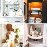 30 Bathroom Cabinet Organizing Ideas for Clutter-Free Spaces
